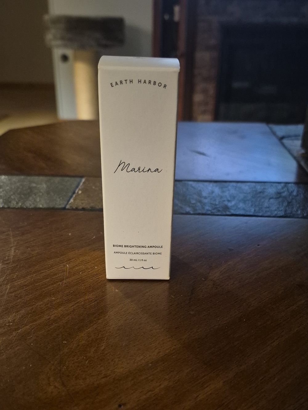Marina Women Makeup Primer — White Brightening Primer by Earth Harbor
